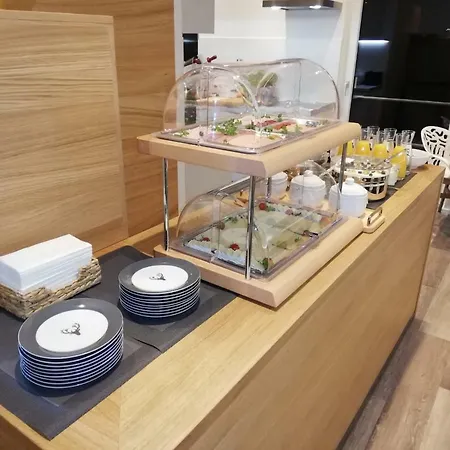 Floeckner 住宿加早餐酒店 萨尔茨堡