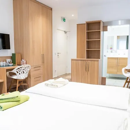 Floeckner Bed and breakfast Salzburgo