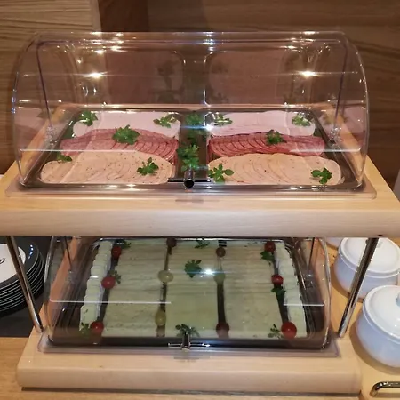 Floeckner Oda ve Kahvaltı Salzburg