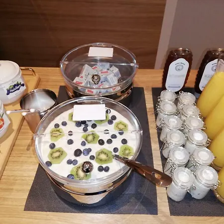 Frühstückspension Flöckner Salzburg