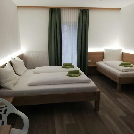 Floeckner Nocleg ze śniadaniem Salzburg