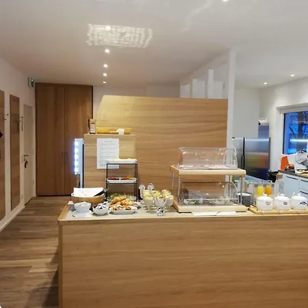 Bed and breakfast Floeckner