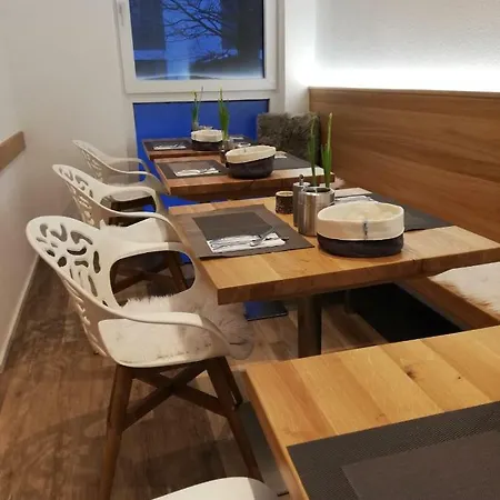 Floeckner Alojamento de Acomodação e Pequeno-almoço 3*
