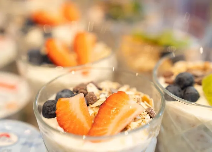 Alojamento de Acomodação e Pequeno-almoço Floeckner 3*