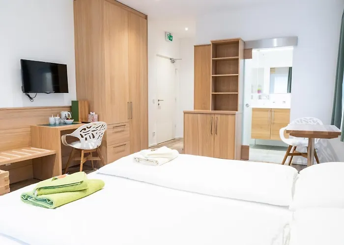 Floeckner Alojamento de Acomodação e Pequeno-almoço Salzburgo