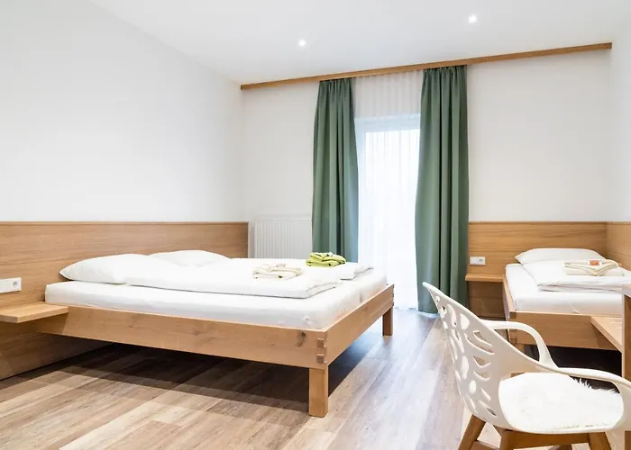 Floeckner 3* Salzburgo