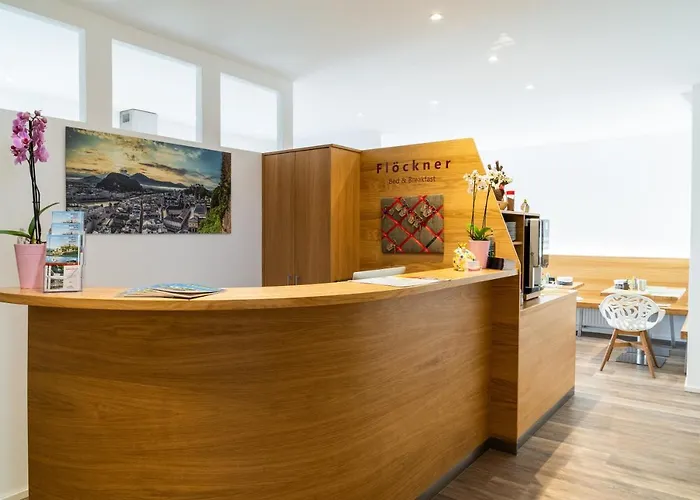 Floeckner Alojamento de Acomodação e Pequeno-almoço 3*