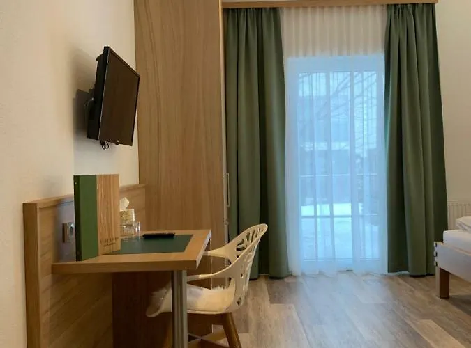 Floeckner 3* Salzburgo