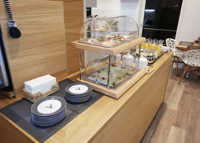 Floeckner Alojamento de Acomodação e Pequeno-almoço Salzburgo