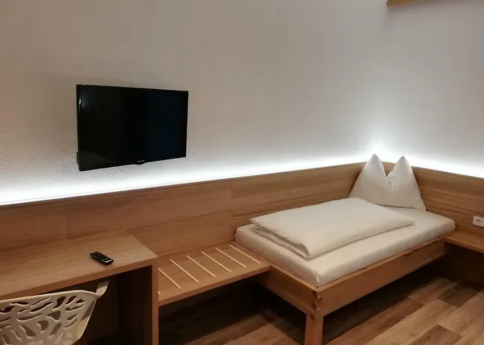 ベッド・アンド・ブレックファスト Floeckner