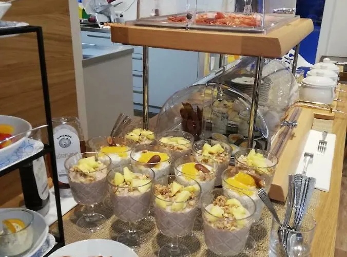 Alojamento de Acomodação e Pequeno-almoço Floeckner