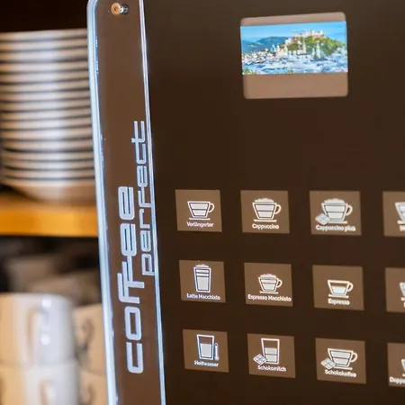 Couette-café Floeckner Salzbourg