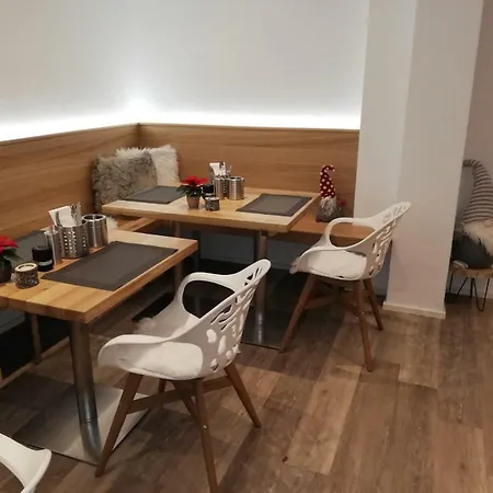 Floeckner Couette-café Salzbourg