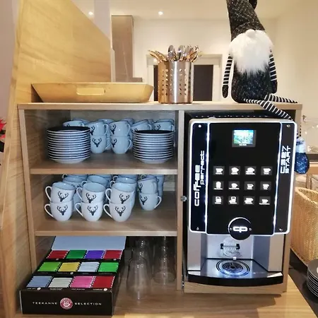 Floeckner Couette-café Salzbourg