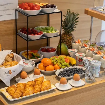 Floeckner Отель типа 