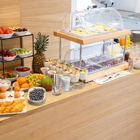 Floeckner Отель типа 