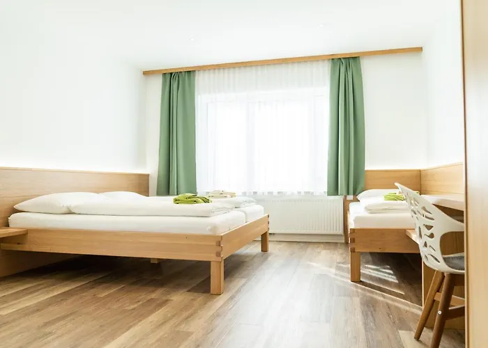 Floeckner B&B 3* Salzburg