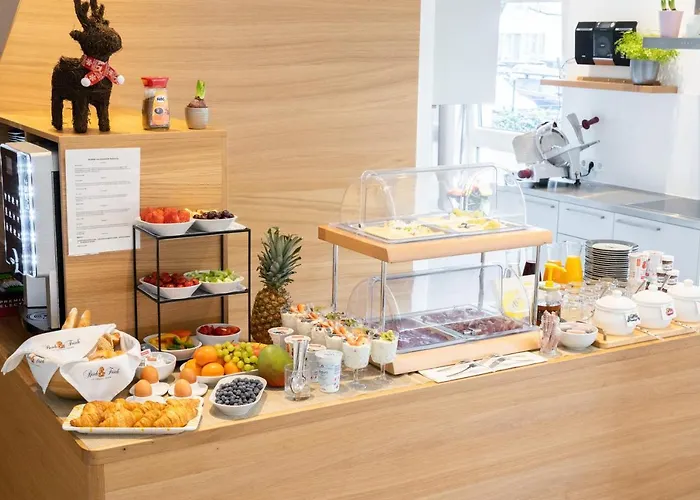 Floeckner B&B 3* Salzburg