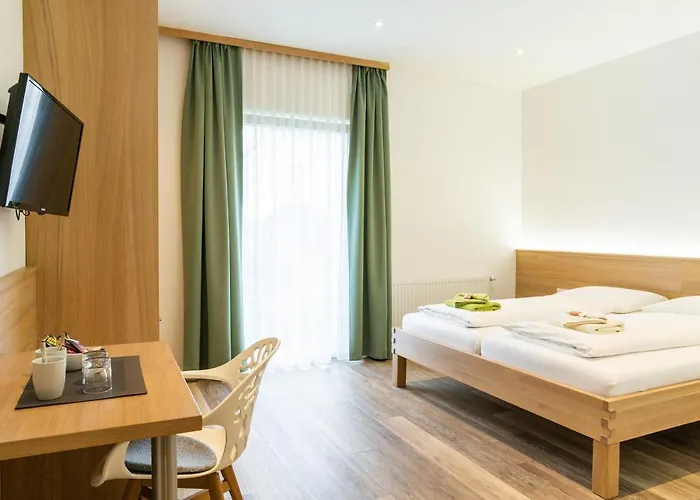 Floeckner B&B Salzburg