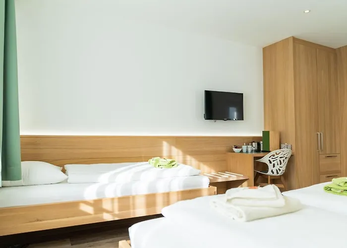 Floeckner B&B Salzburg