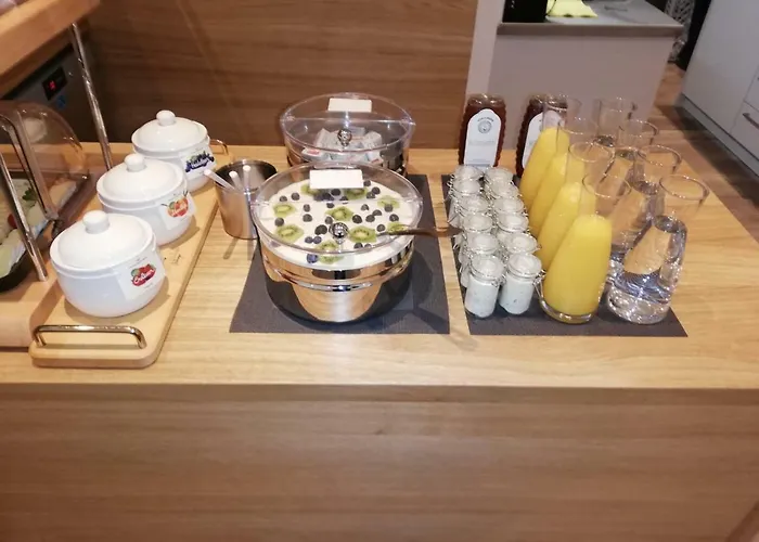 Floeckner B&B 3* Salzburg