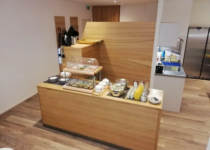 Floeckner B&B 3* Salzburg