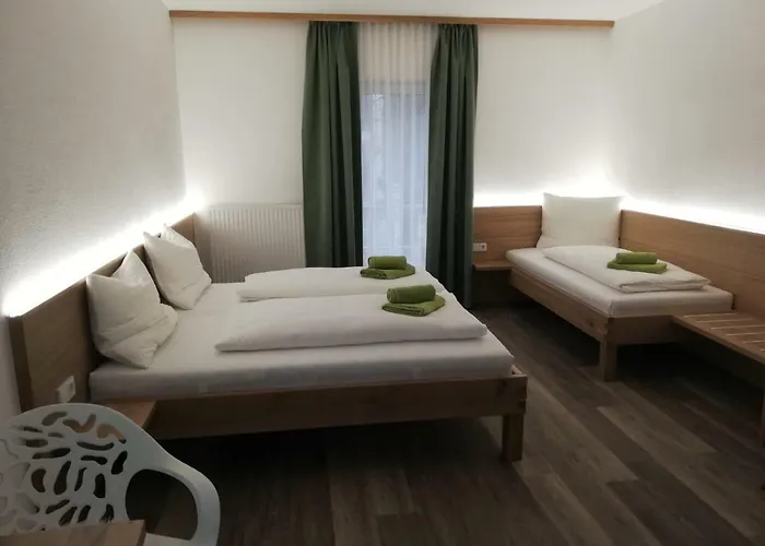 Floeckner B&B Bed & Breakfast Salzburg